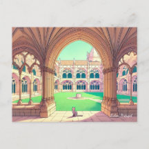 リスボンポルトガルジェロニモス修道院