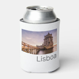 リスボンポルトガルトーレデベレムサンセットホリデー 缶クーラー
