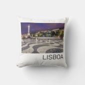 リスボンポルトガルロシオスクエアホリデースーベリーホテル クッション (正面)