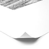 リスボンポルトガルヴィンテージホリデートラムスベニュー ポスター (コーナー)