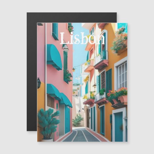 リスボンポルトガル (正面/裏面)