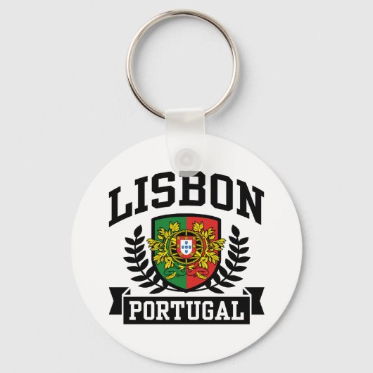 リスボンポルトガル キーホルダー (正面)