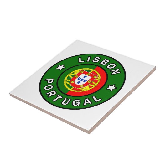 リスボンポルトガル タイル (側面)