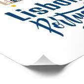 リスボンポルトガル ポスター (コーナー)