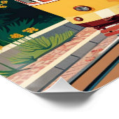 リスボンポルトガル ポスター (コーナー)