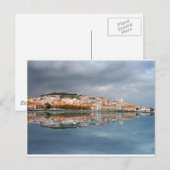 リスボンポルトガル ポストカード (正面/裏面)