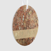 リスボンマーブル オーナメント (正面)