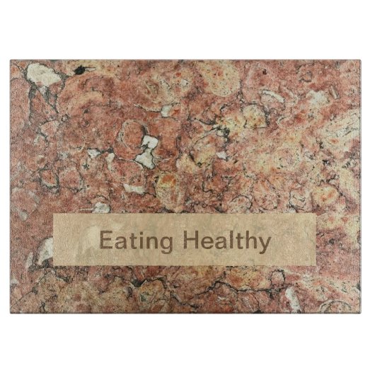 リスボンマーブル カッティングボード (正面)