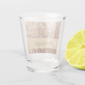 リスボンマーブル ショットグラス (裏面)