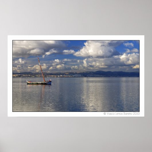 リスボンラバーズ003 ポスター (正面)