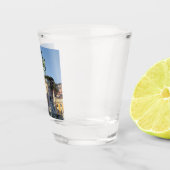 リスボン国王ホセ1世の騎馬像 ショットグラス (右)