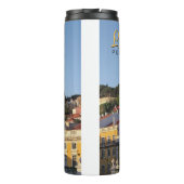 リスボン国王ホセ1世の騎馬像 タンブラー (裏面)