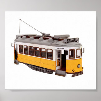 リスボン土産 ポスター