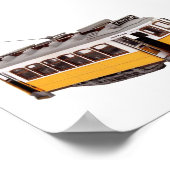 リスボン土産 ポスター (角)