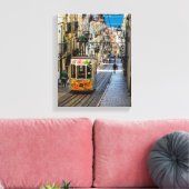 リスボン市, ポルトガル キャンバスプリント (インサイチュ (リビング))