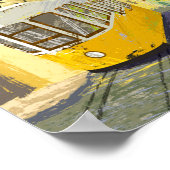 リスボン旅行ポスター8.5インチx 11インチ ポスター (角)