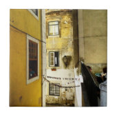 リスボン気分 タイル (正面)