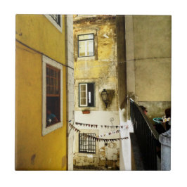 リスボン気分 タイル