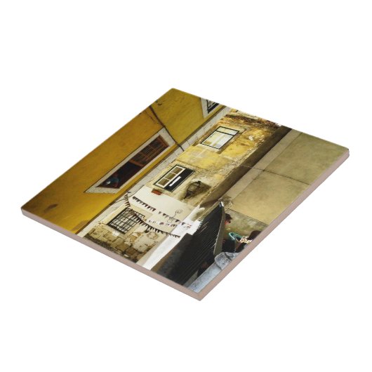 リスボン気分 タイル (側面)