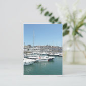 リスボン波止場 ポストカード (スタンド正面)