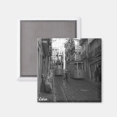 リスボン磁石 – エレガドール・ダ・ビカ マグネット (正面/裏面)