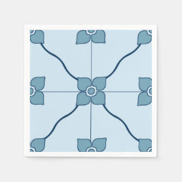 リスボン紙プレート スタンダードカクテルナプキン