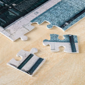 リスボン通り ジグソーパズル (側面)