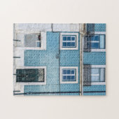 リスボン通り ジグソーパズル (横)