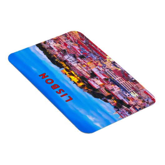 リスボン001B マグネット (右側)