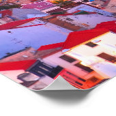 リスボン001F ポスター (角)