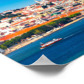 リスボン002A ポスター (角)