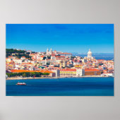 リスボン002A ポスター (正面)