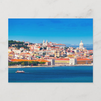 リスボン002A ポストカード