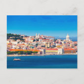リスボン002A ポストカード (正面)
