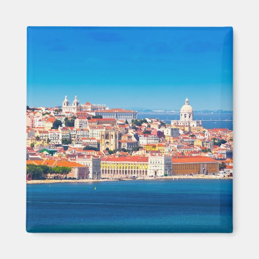 リスボン002A マグネット (正面)