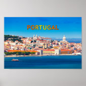 リスボン002F ポスター (正面)