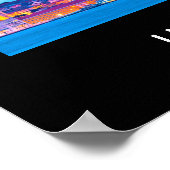 リスボン003W ポスター (角)