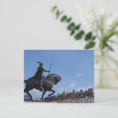 リスボン1 ポストカード (スタンド正面)