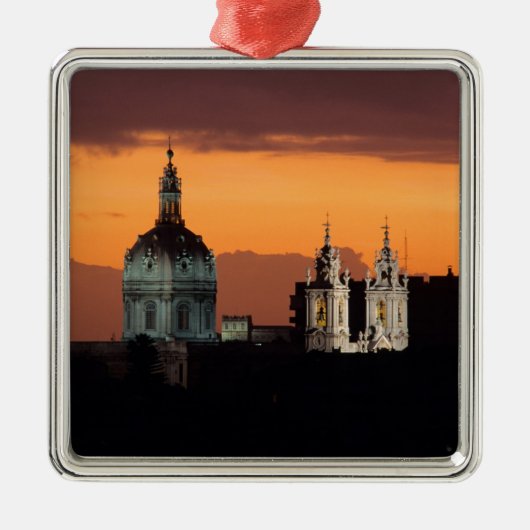 リスボン,バジリカ·ダ·エストレラ,バイロ·アルト, メタルオーナメント (正面)