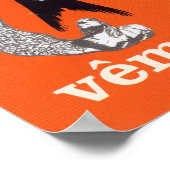 リスボン ポスター (角)