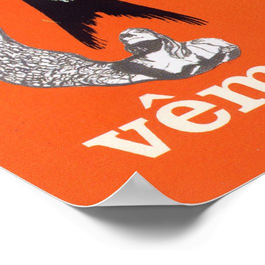 リスボン ポスター (角)