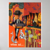 リスボン ポスター (正面)