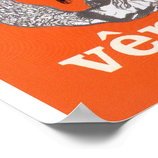 リスボン ポスター (角)