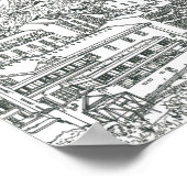 リスボン ポスター (角)