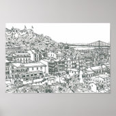 リスボン ポスター (正面)