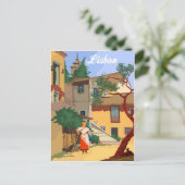 リスボン ポストカード (スタンド正面)