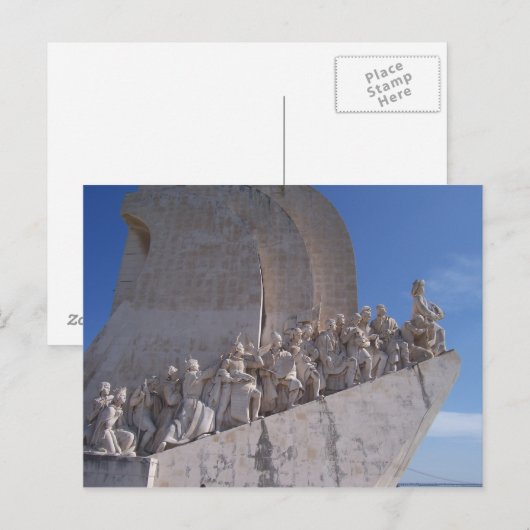 リスボン ポストカード (正面/裏面)