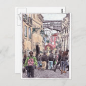 リスボン ポストカード (正面/裏面)