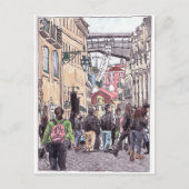 リスボン ポストカード (正面)