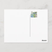 リスボン ポストカード (裏面)